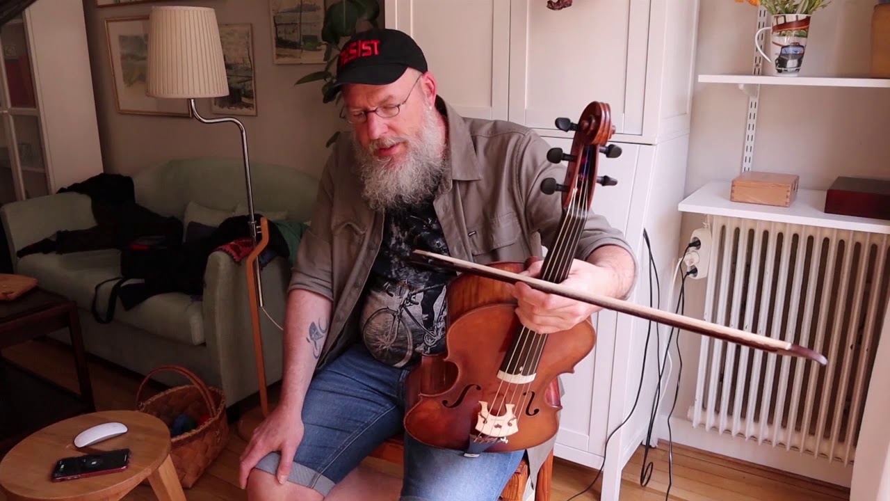 Mikael Marin part 01