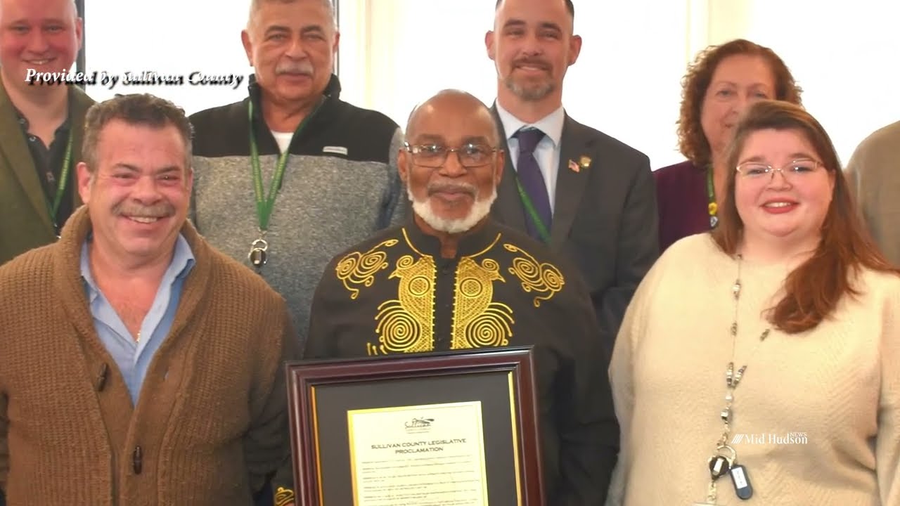 Sullivan Legislature Celebrates Black History Month