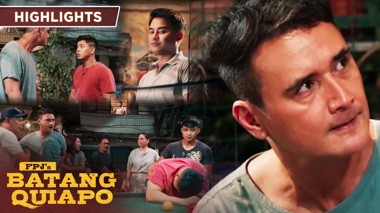 Rigor beats Tanggol | FPJ's Batang Quiapo (w/ English subs)