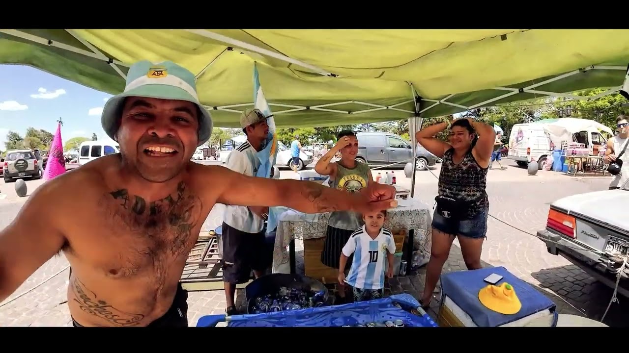 Argentina Campeon del Mundo Rosario - Ciudad de MESSI Flight Video Photography @FotoVideoDrone