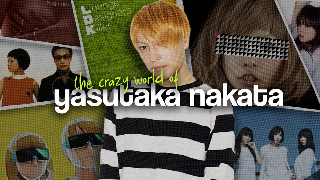 The Japanese Producer That Changed J-Pop (Yasutaka Nakata)