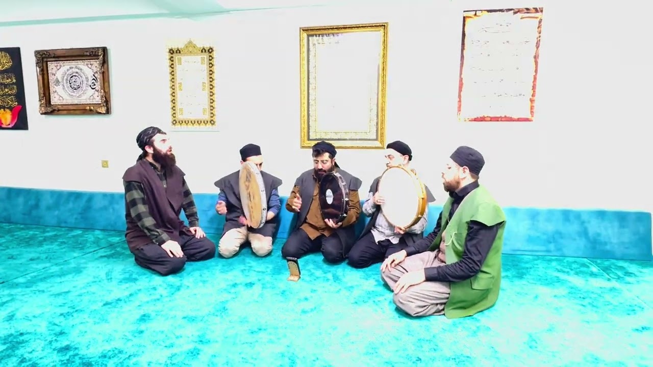 Seyrana gel seyrana