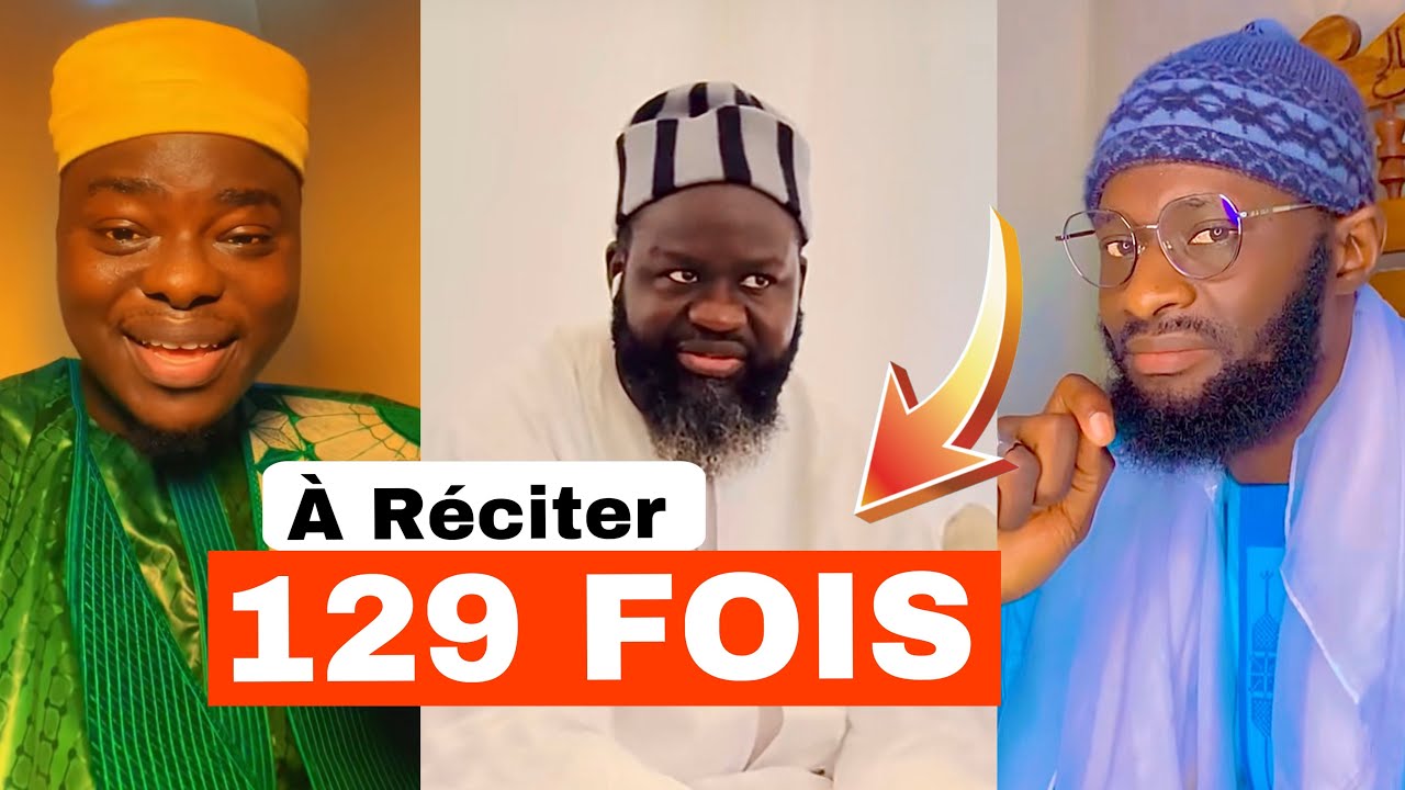 Keep kouko deff 129 fois Tay si goudi 🥰🥰 Allahou Akbar Niane bou y&eacute;m&eacute; Soldarou Serigne Touba 