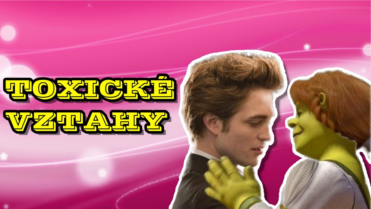 ❤️💔 ROMANTICKÉ FILMY JAKO MANUÁL NAŠPATNÉ VZTAHY 💔❤️