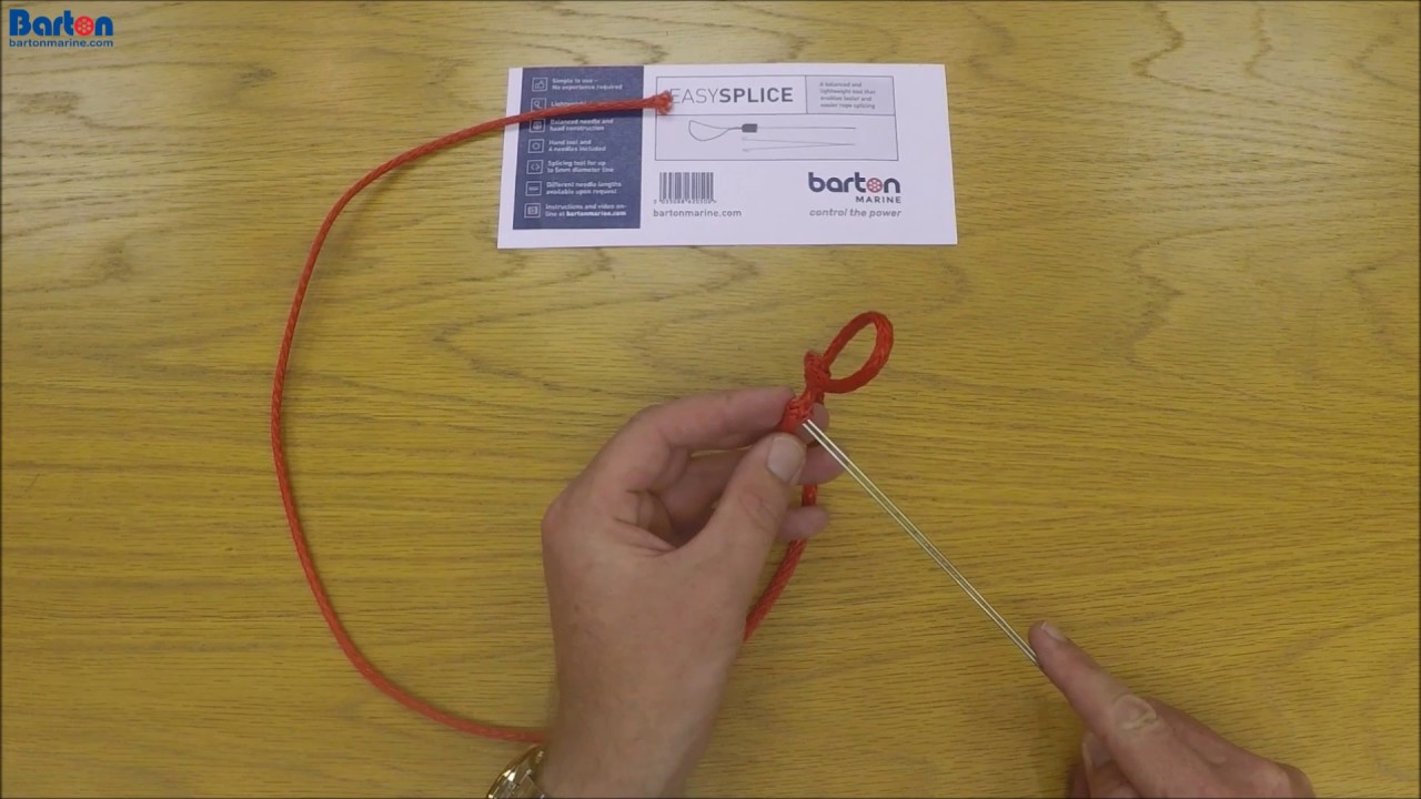 EasySplice tool demonstration