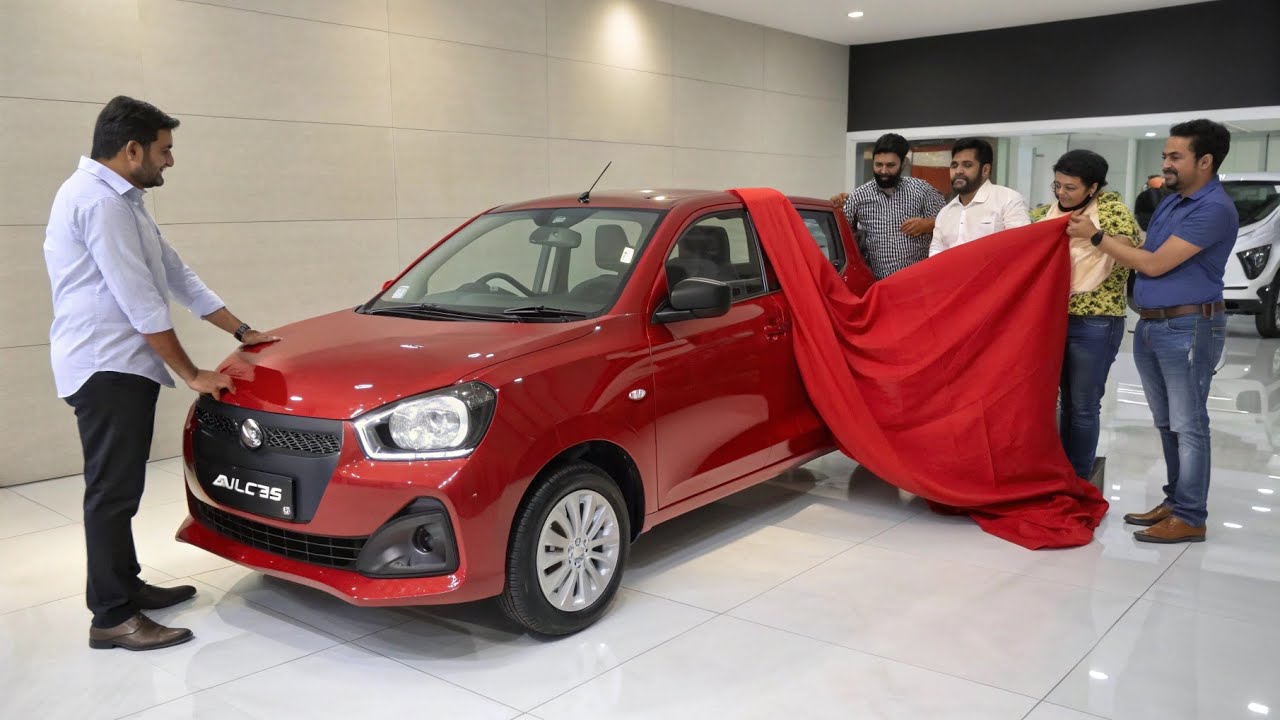 New 2026 Maruti Alto 800 Finally launched!!! 🔥 | Price, Mileage, Top Speed & Full Review | Best Smal
