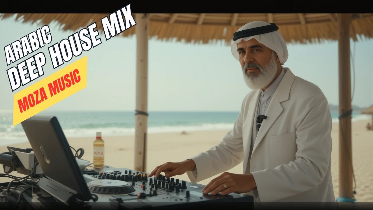 Arabic Deep House | Club Mix | Arabian Sunset Festival 2026