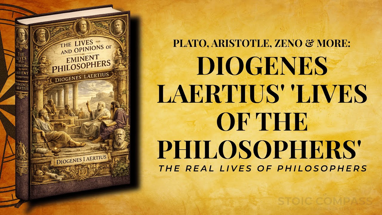 Plato, Aristotle, Zeno & More: The Ultimate Guide to 'The Lives of Eminent Philosophers'