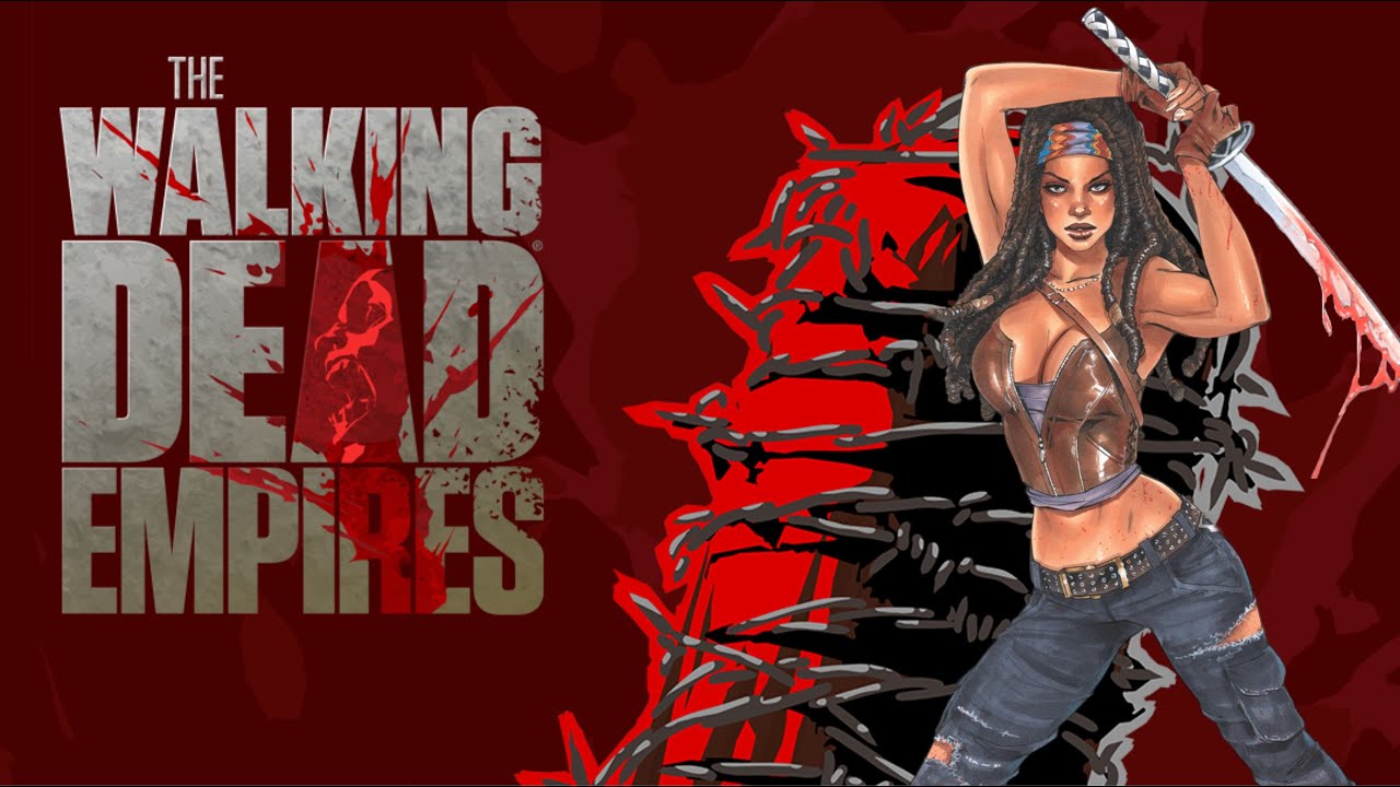 The Walking Dead: Empires - Лучшая NFT-игра 2023 года