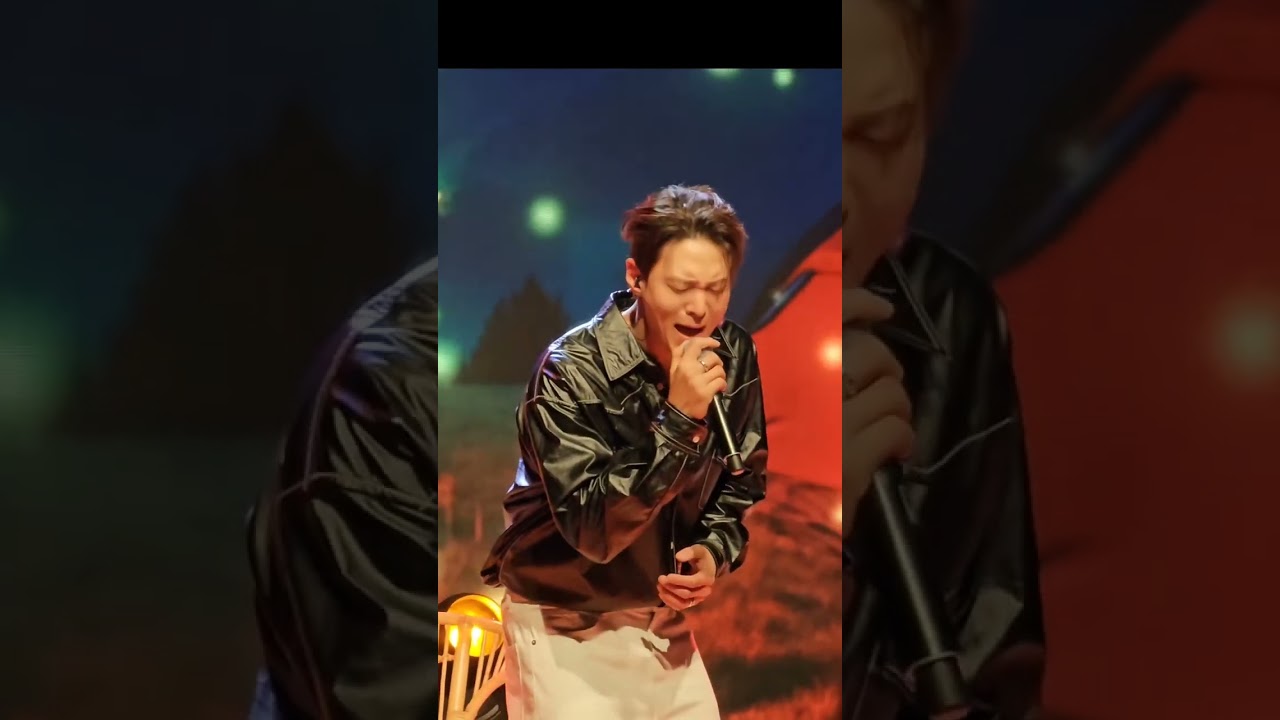 Goodbye Day Bridal Mask OST cover by Joo Won , Joo Won Fanmeeting HAPPY JOO WON DAY 240330