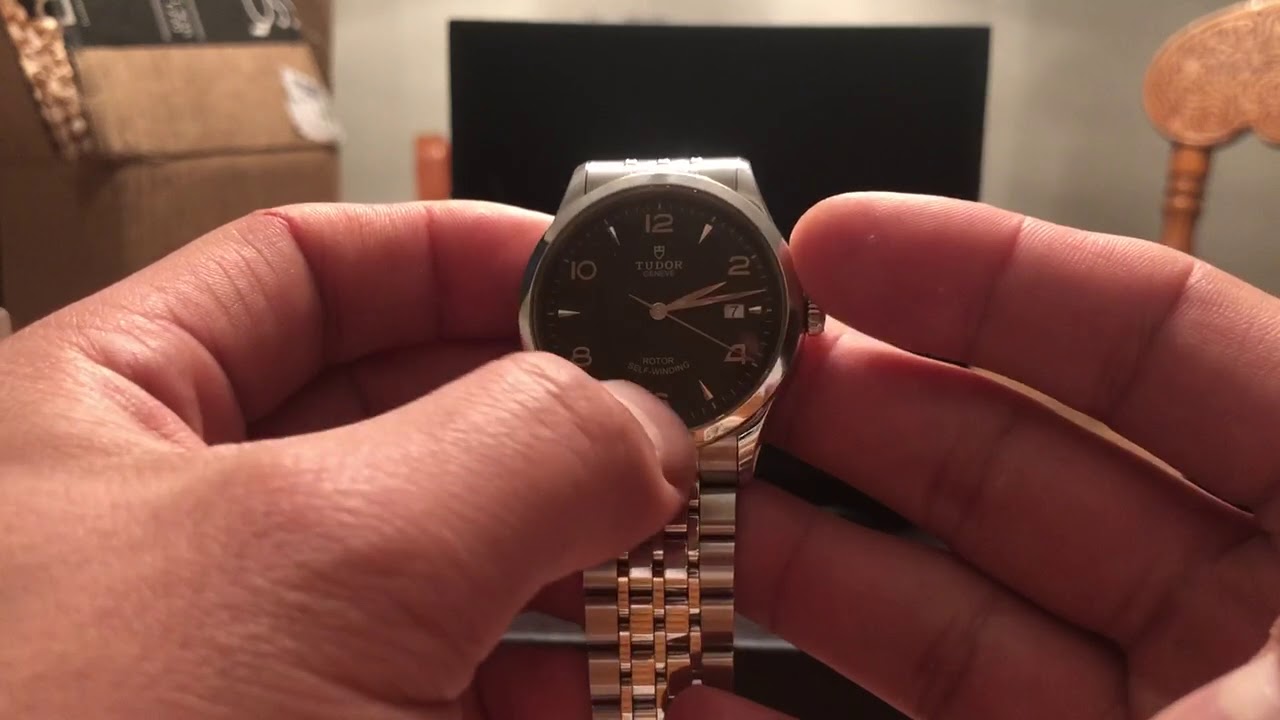 Tudor 1926 overview