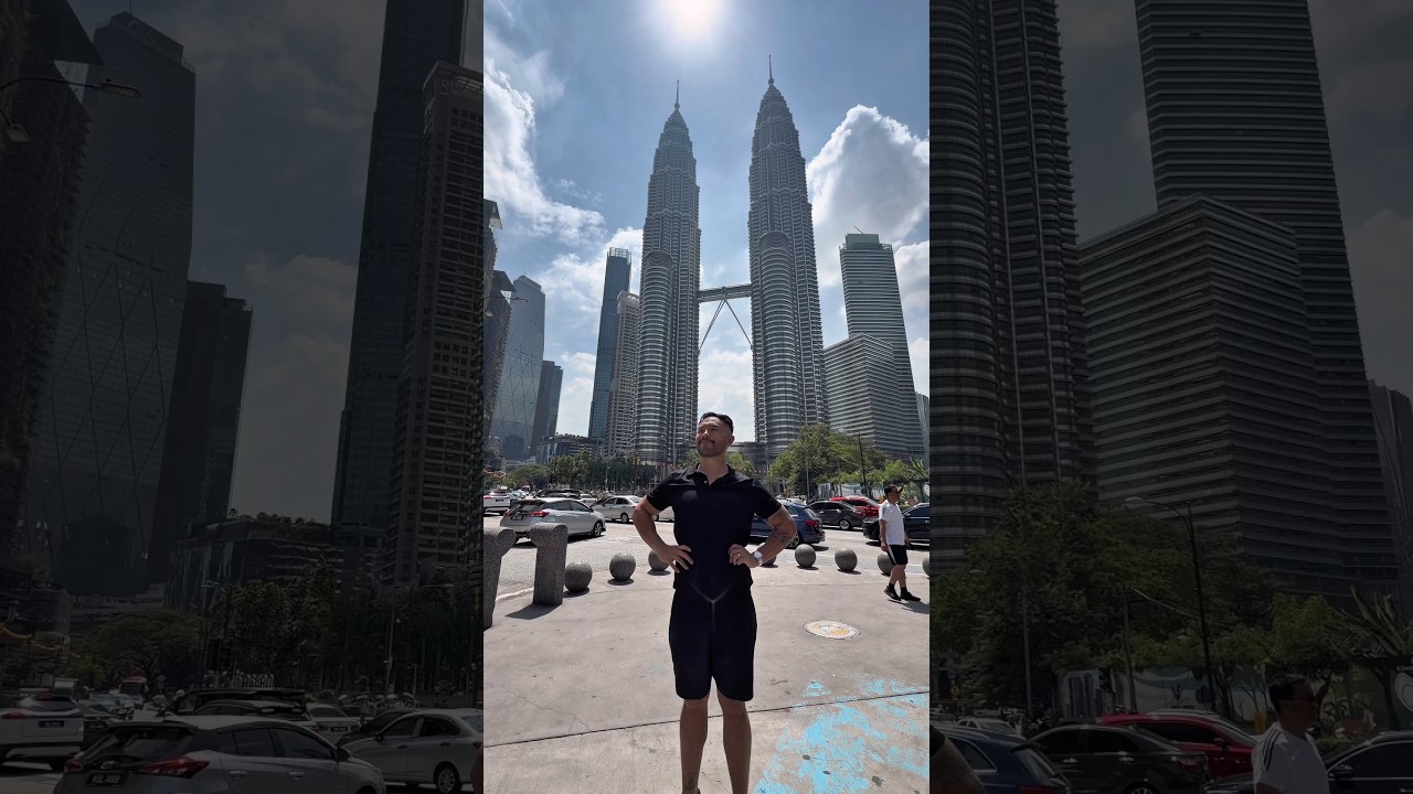 Сын малазийского миллиардера 🇲🇾