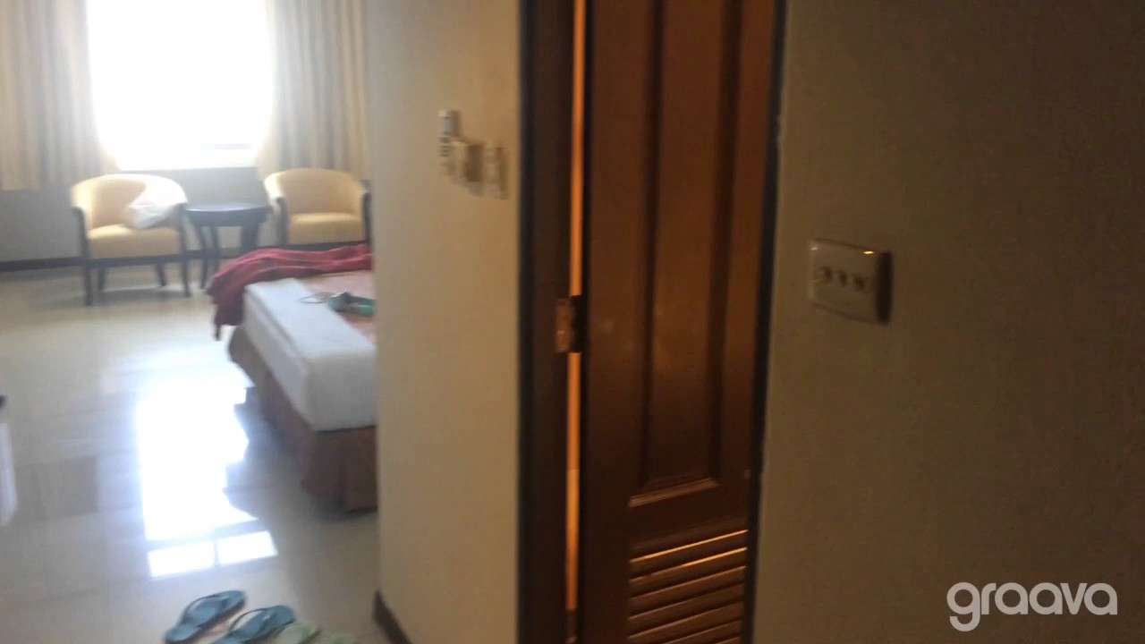 Pattaya Centre Hotel Review