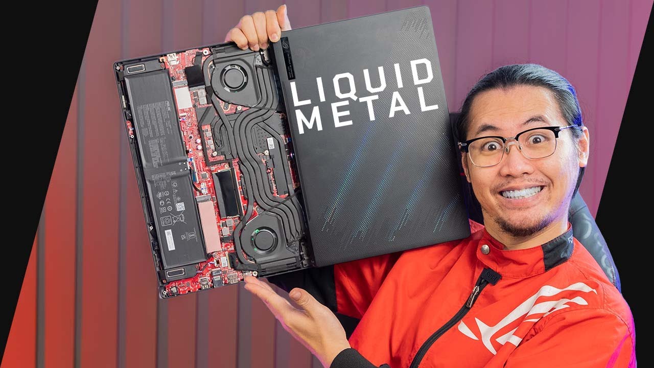 Mọi Thứ Bạn Cần Biết Về Tản Nhiệt Laptop ASUS ROG Zephyrus M16: 70tr Chấp Cả i9 11900H và RTX 3070