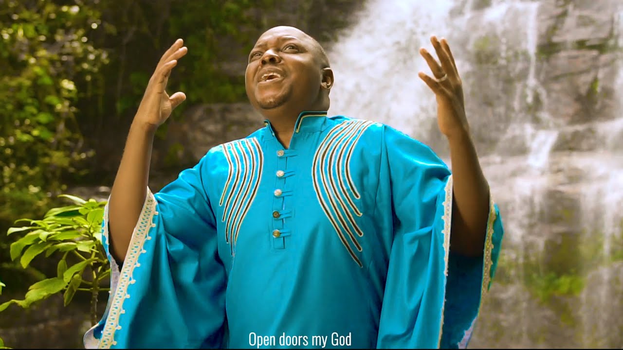 CHRIS MWAHANGILA - FUNGUA MILANGO (Official Video) SKIZA CODE*860*415#