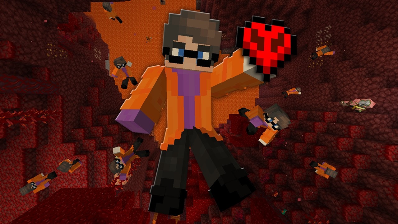 Attempting to Survive a Minecraft Hardcore Time Loop