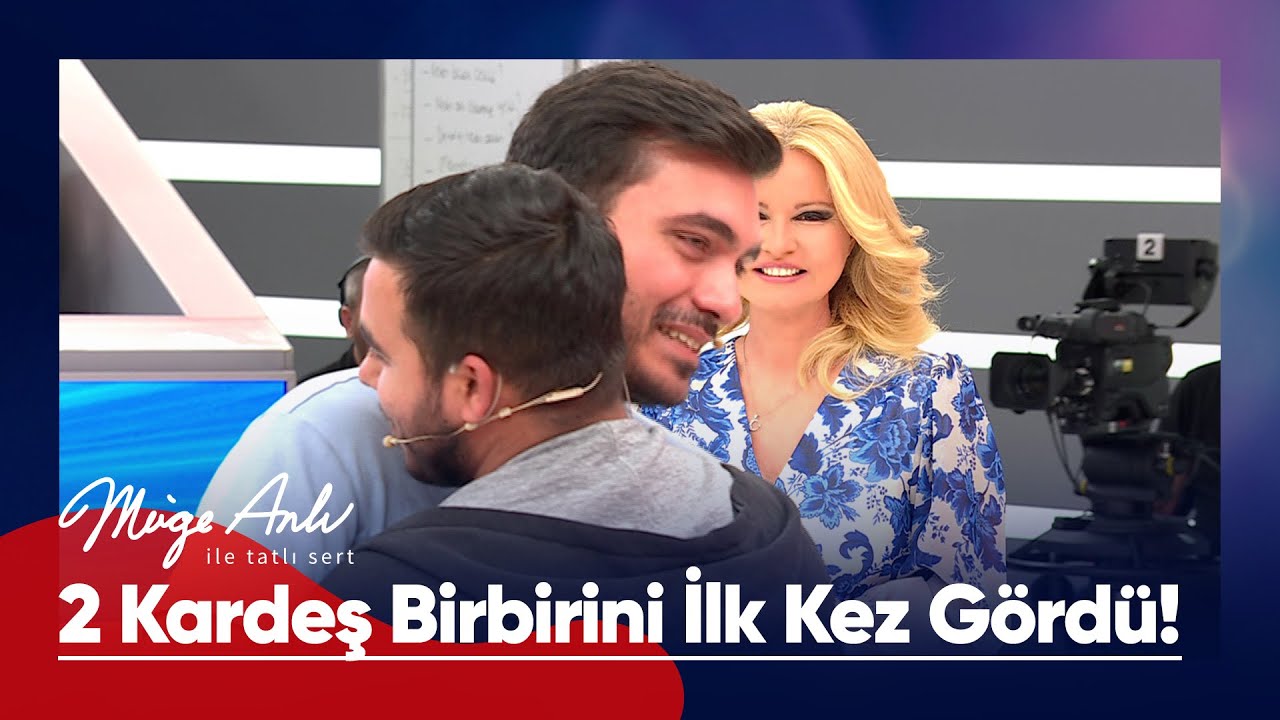M&uuml;ge Anlı'da 29 yıllık aile kavuşması! - M&uuml;ge Anlı ile Tatlı Sert 2 Haziran 2025