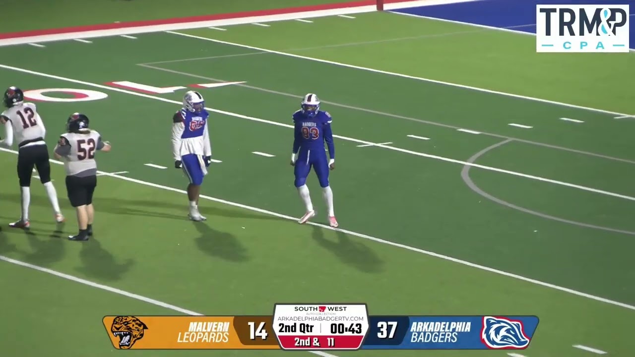2025 Inside Badger Football | The Malvern Game