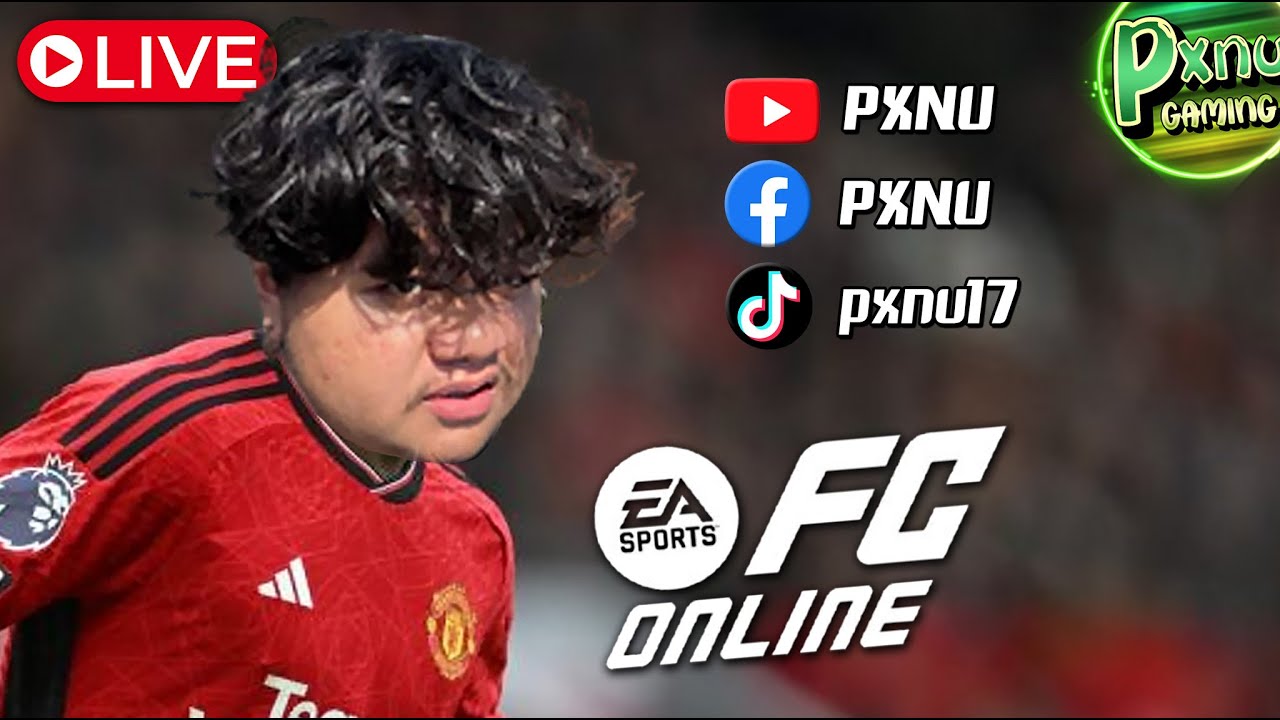 LIVE 🔻นั่งตีบวกยาวๆ เตรียมทำโปรเจคใหม่! [FC Online]