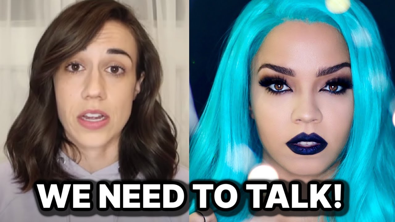 THIS COLLEEN BALLINGER ORDEAL JUST GETS WORSE & WORSE! SWOOPS VIDEO!