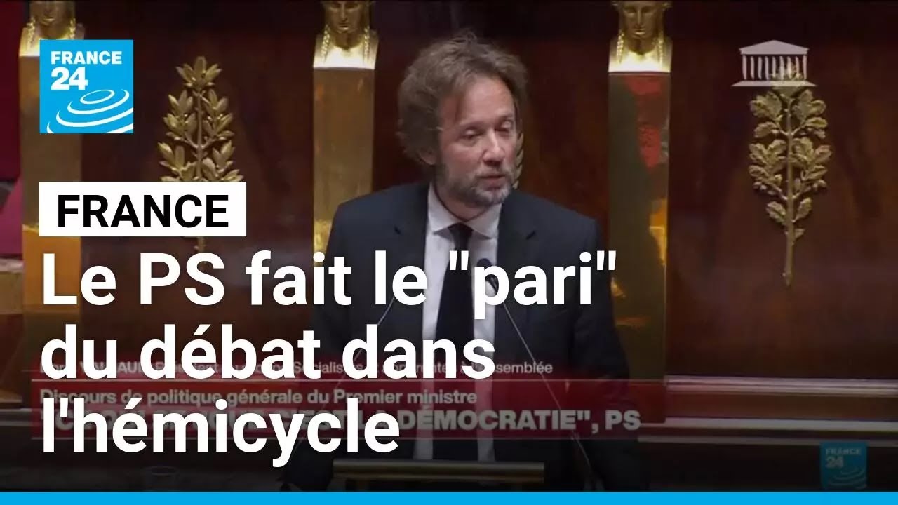 France : le PS fait le 