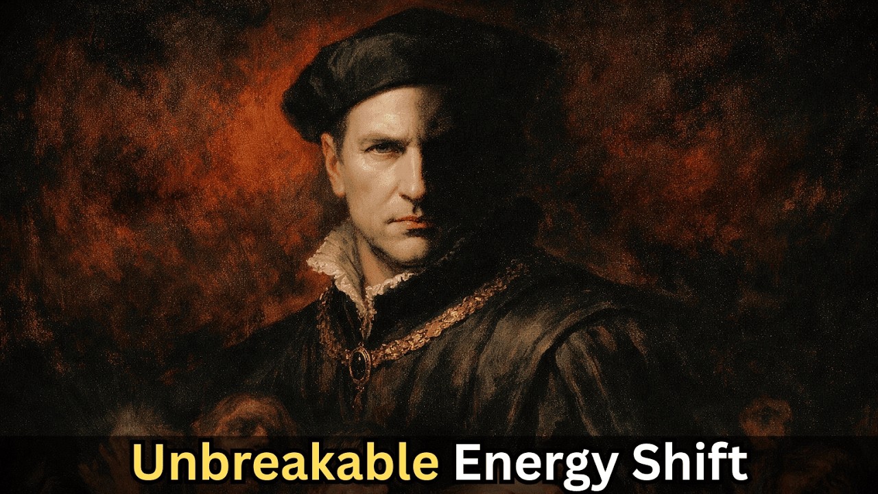 How to Grow So Unshakeable It Disturbs Others – Machiavelli
