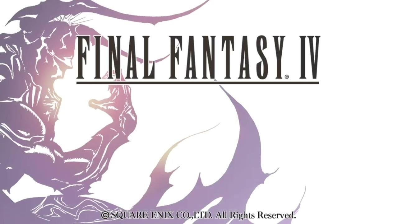 Final fantasy IV part 42: swapping out some gear
