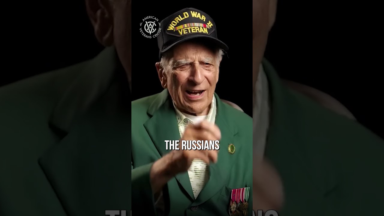Why German Soldiers Didn't Surrender to the Russians