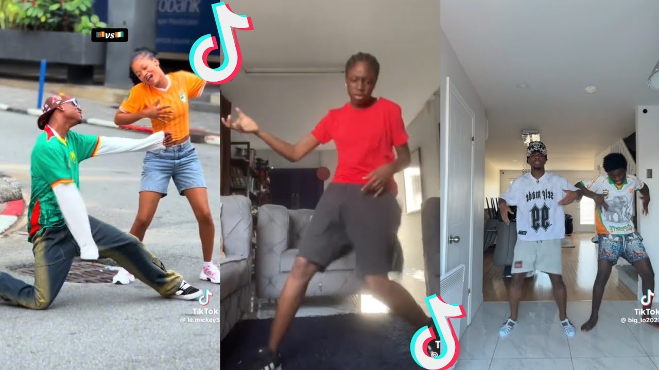 OU EST MA GUITARE ROCK - Nouveau Challenge Tiktok Dance by DANHERE JUNIOR 🇨🇮💃🏾🕺🏾🇬🇦  @loiseaurare8g