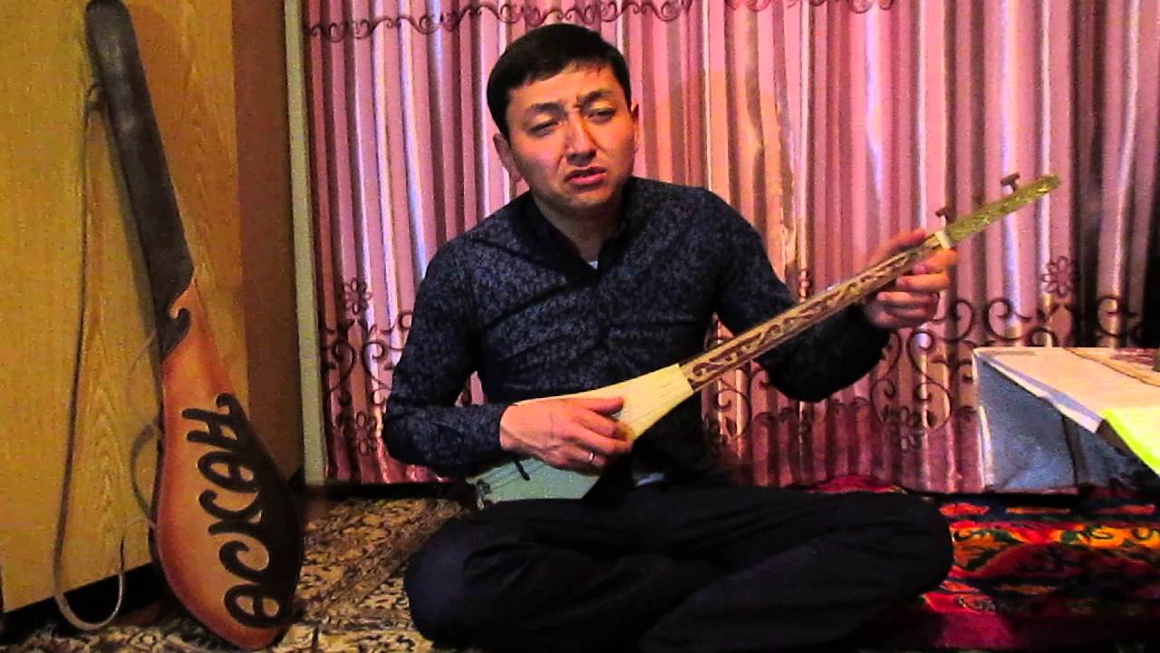 оскон дуйшонбиев