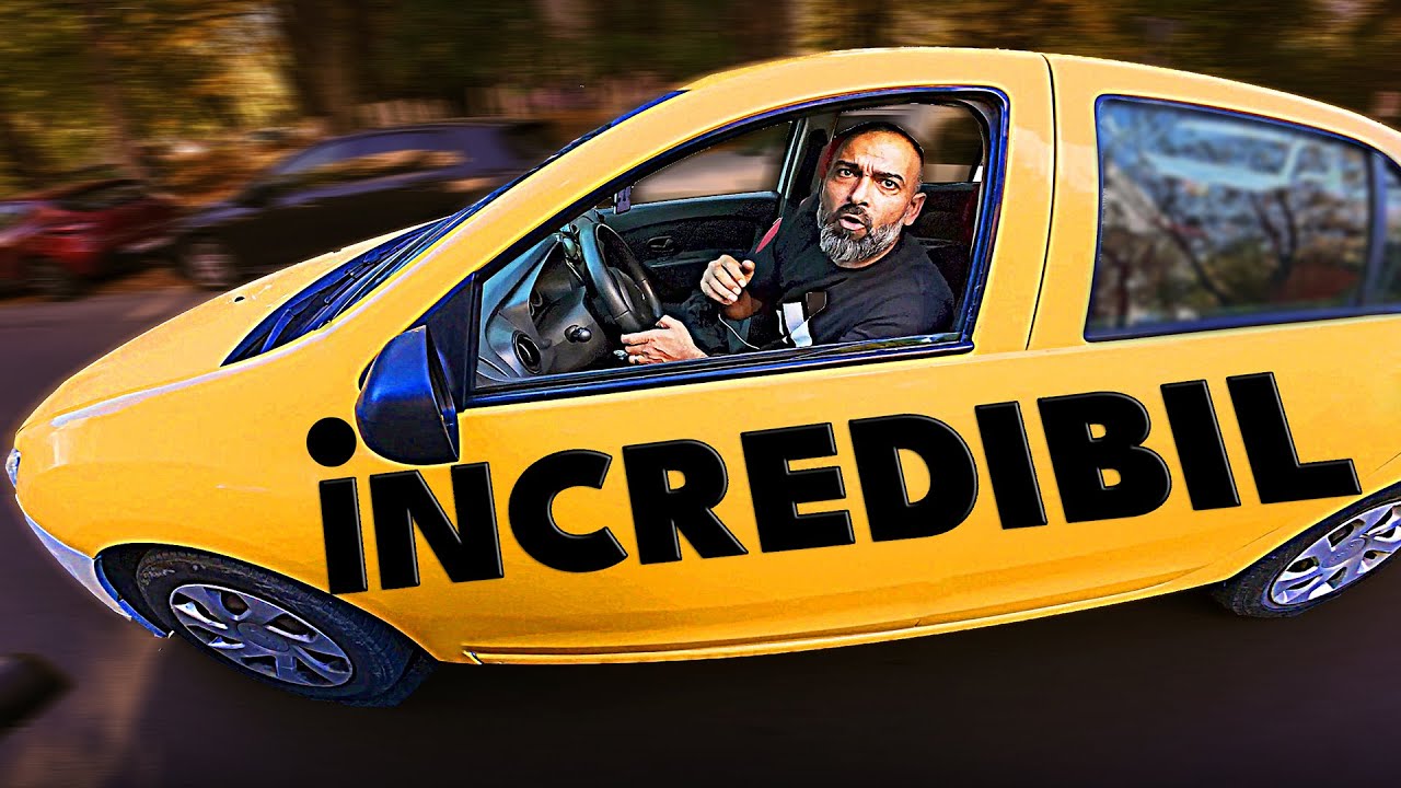 Pentru prima oara patesc asta - FAPTE-N TRAFIC EP. 108
