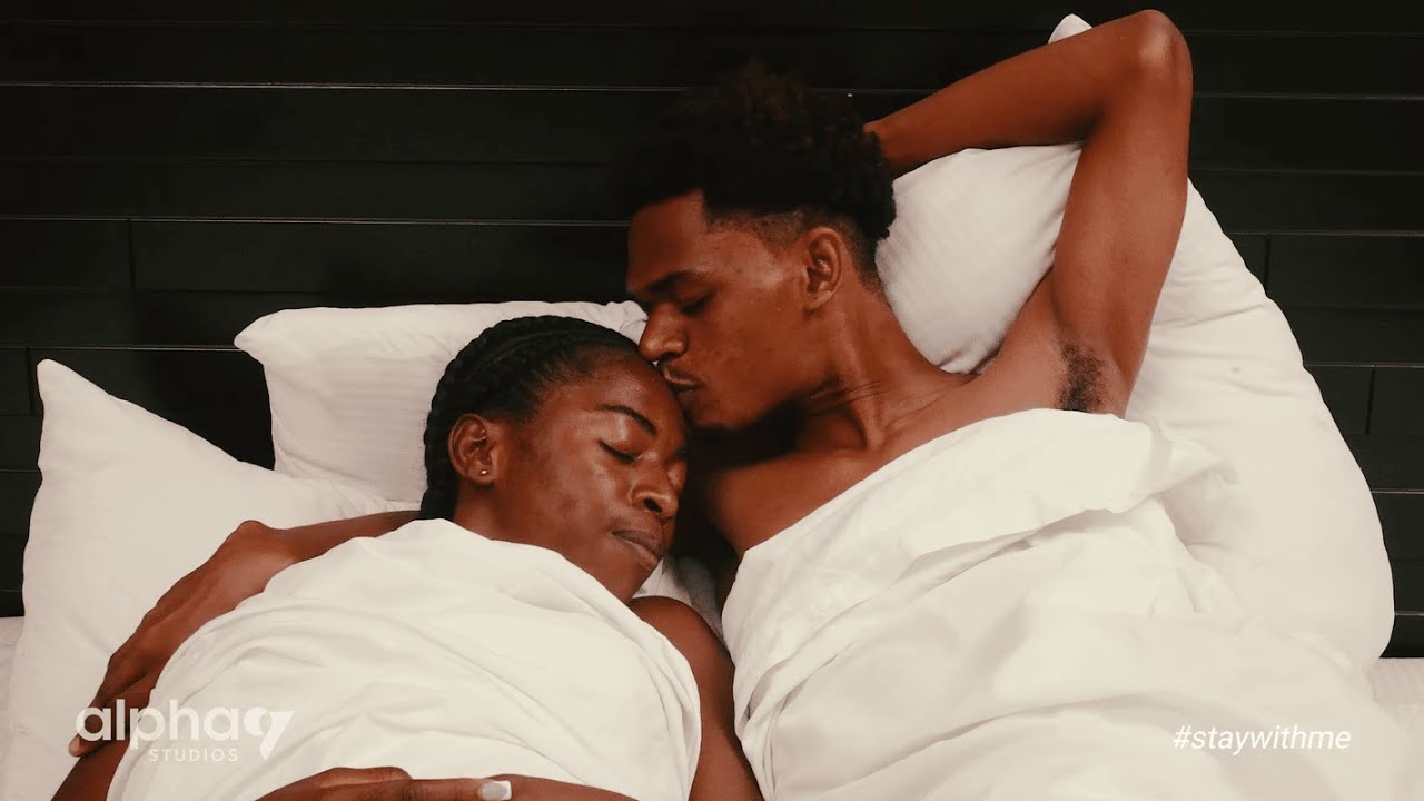 STAY WITH ME | KELVIN BRUUN,KEZIAH AKRONG,AKOSUA NYAMEWAA