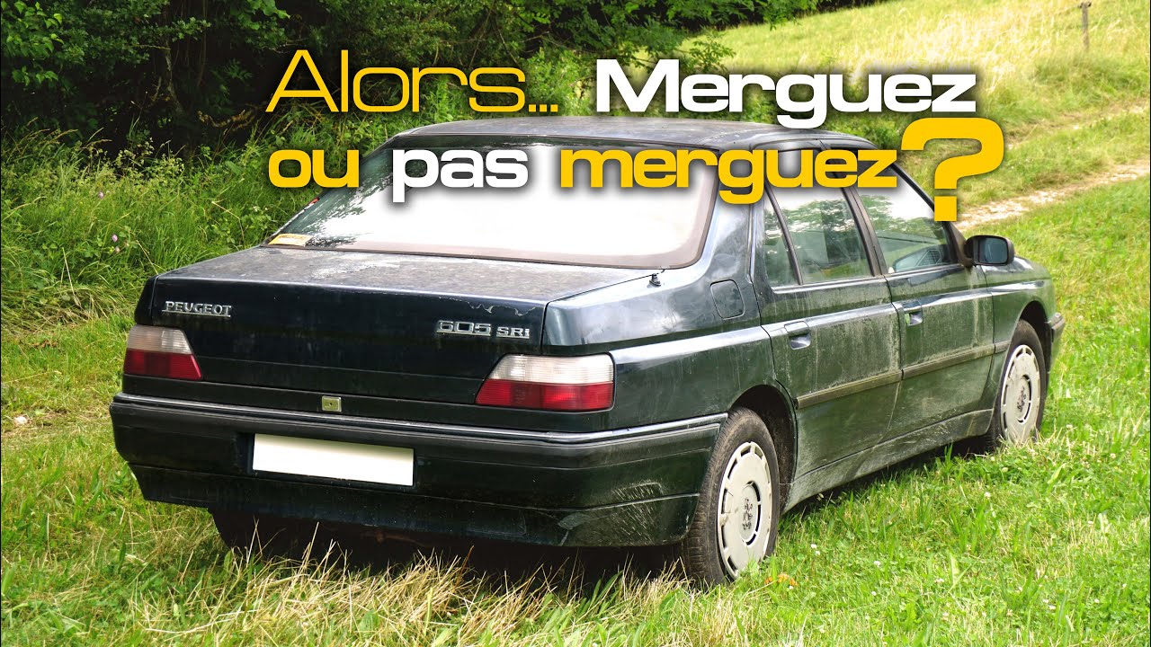Этот Peugeot 605 не из поля зрения - Эпизод 2: ремонт и чистка