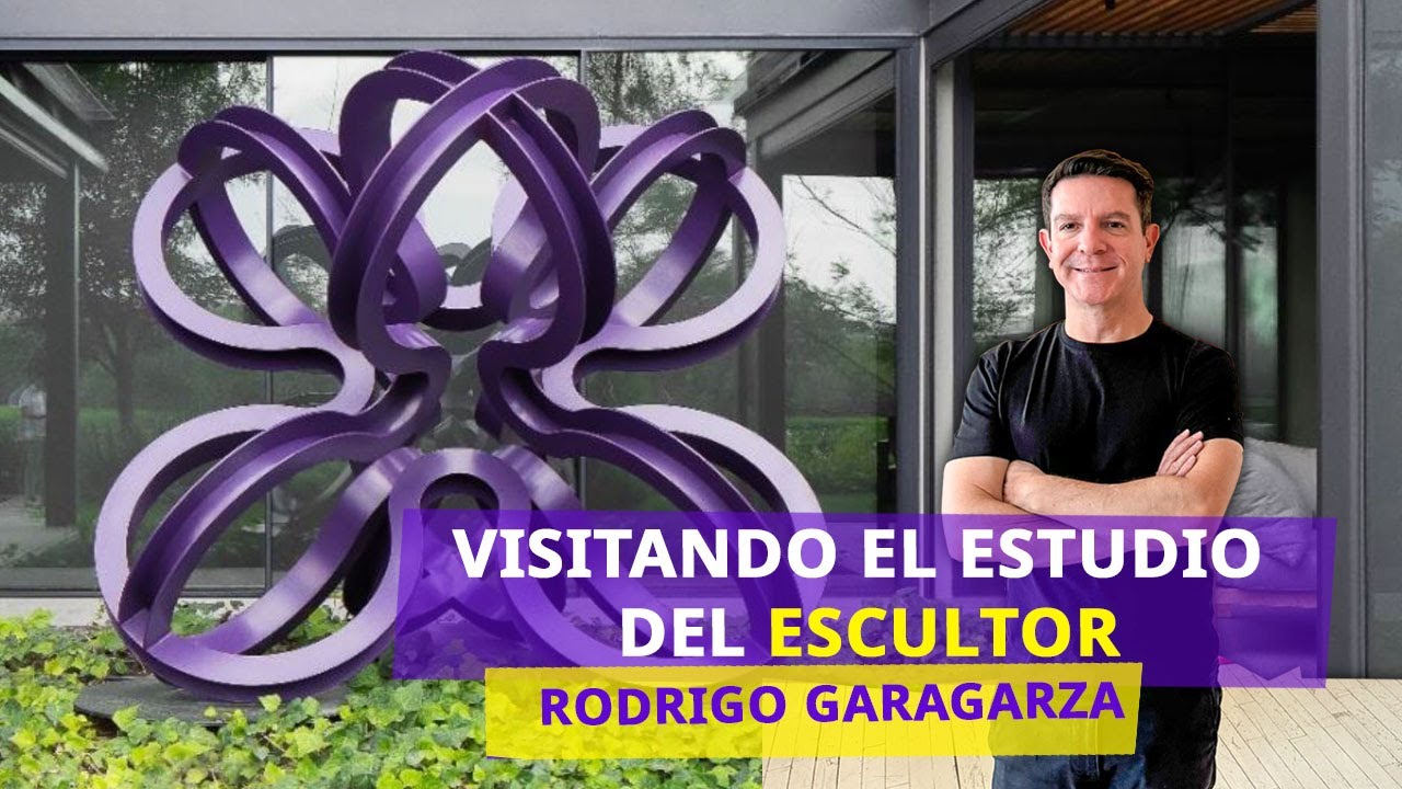 La Escultura Monumental de  Rodrigo Garagarza