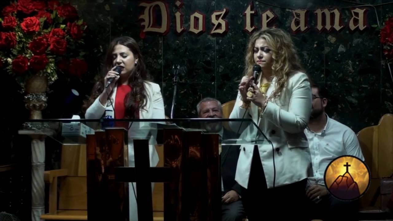 Toñi y Tamar · Presentación CD - Íntegro · 29/04/2016
