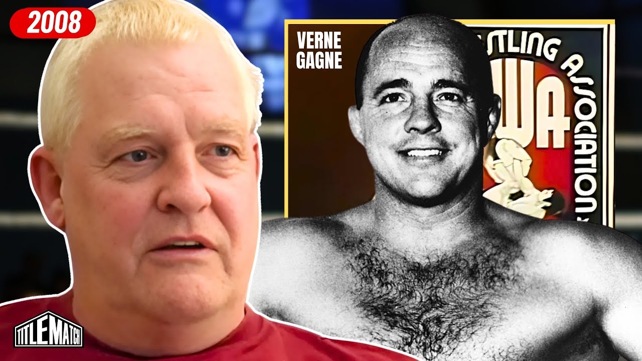 Doug Somers on how AWA COLLAPSED due to Verne Gagne stealing money