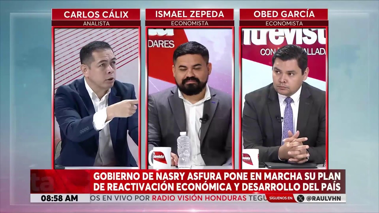 ¡En vivo! La Entrevista con Raúl Valladares – 2 de marzo de 2026