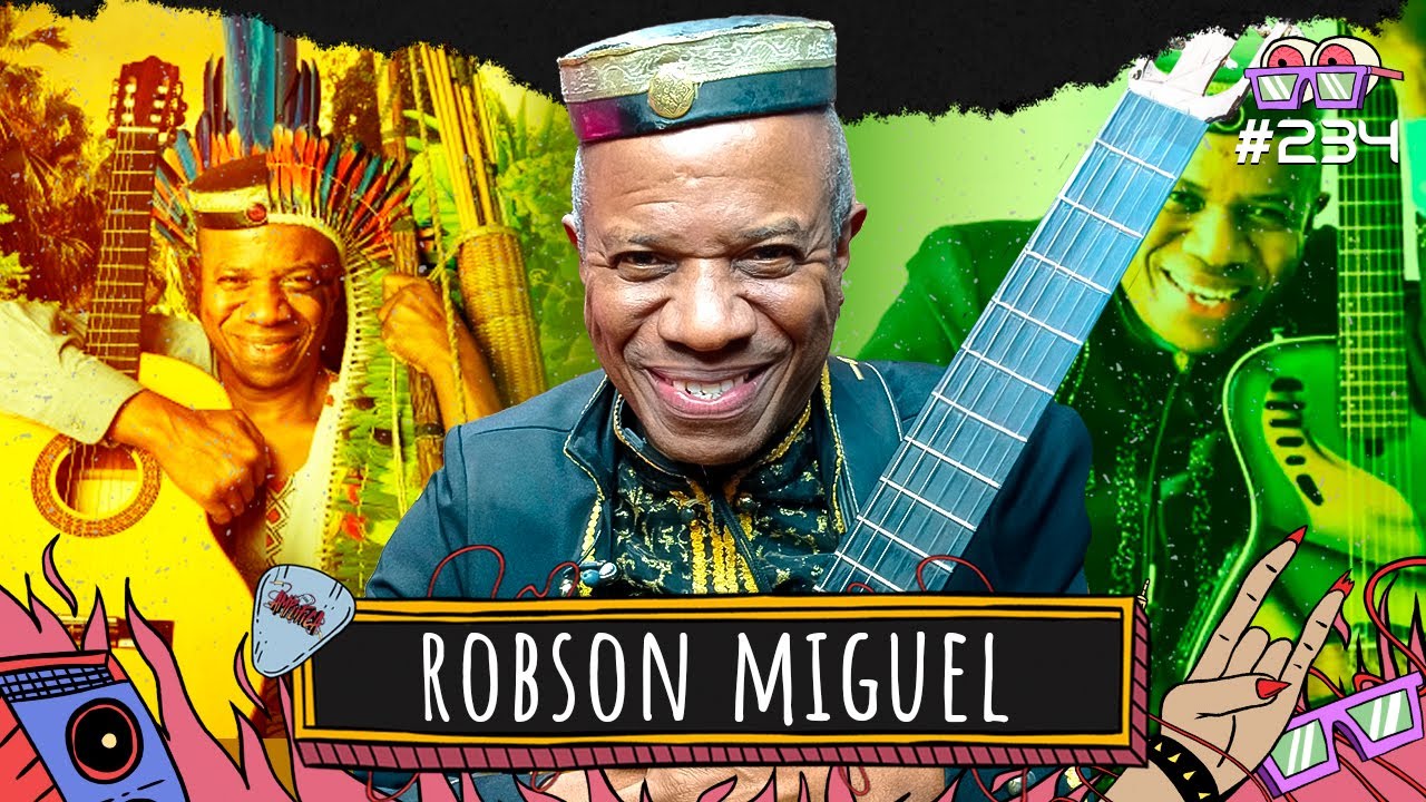 ROBSON MIGUEL - AMPLIFICA #234