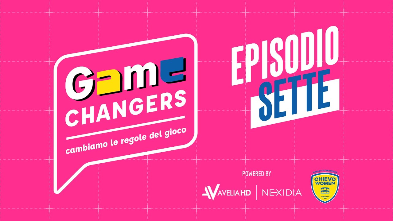 GAME CHANGERS EP. 07 - Resilienza e gestione degli infortuni