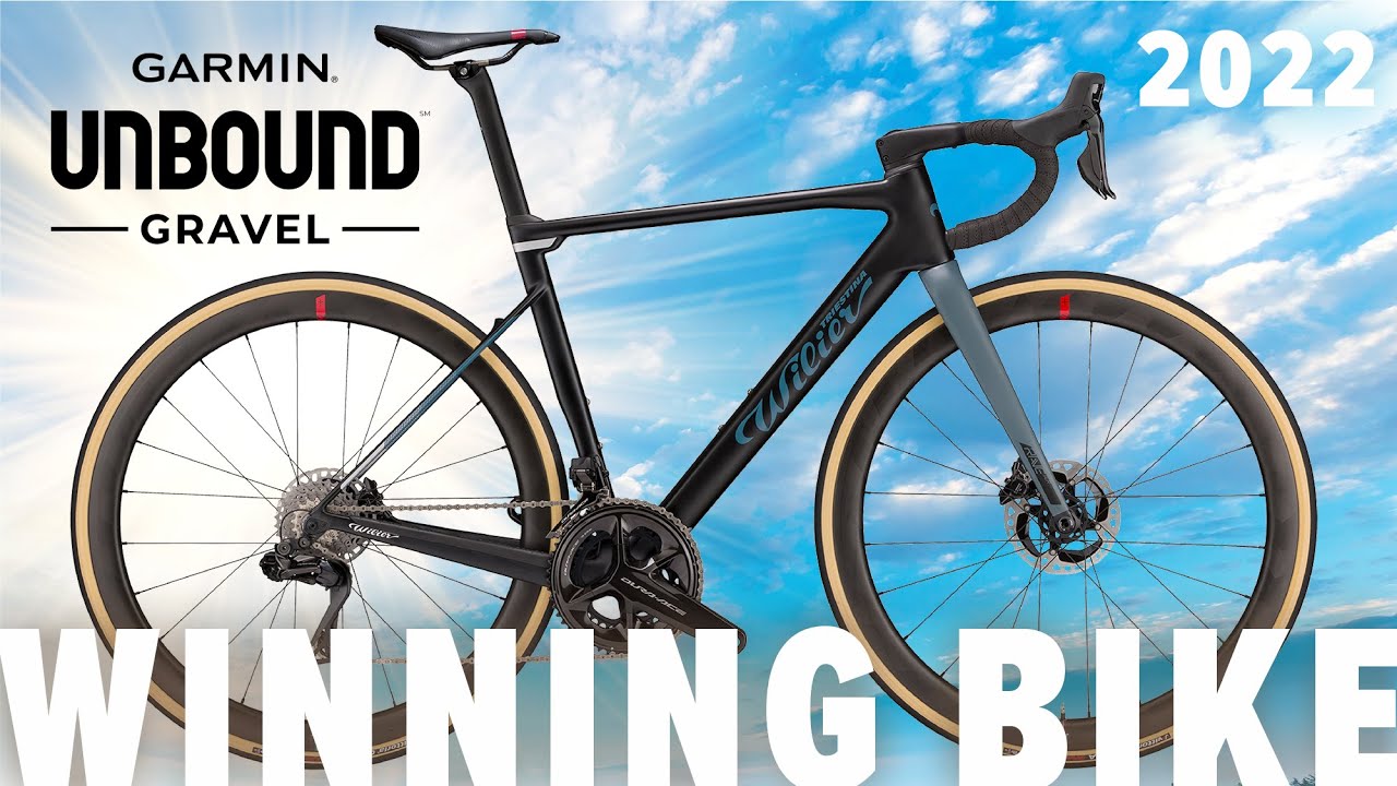 Unbound Gravel Winning Bike : Ivar Slik’s Willier Rave SLR