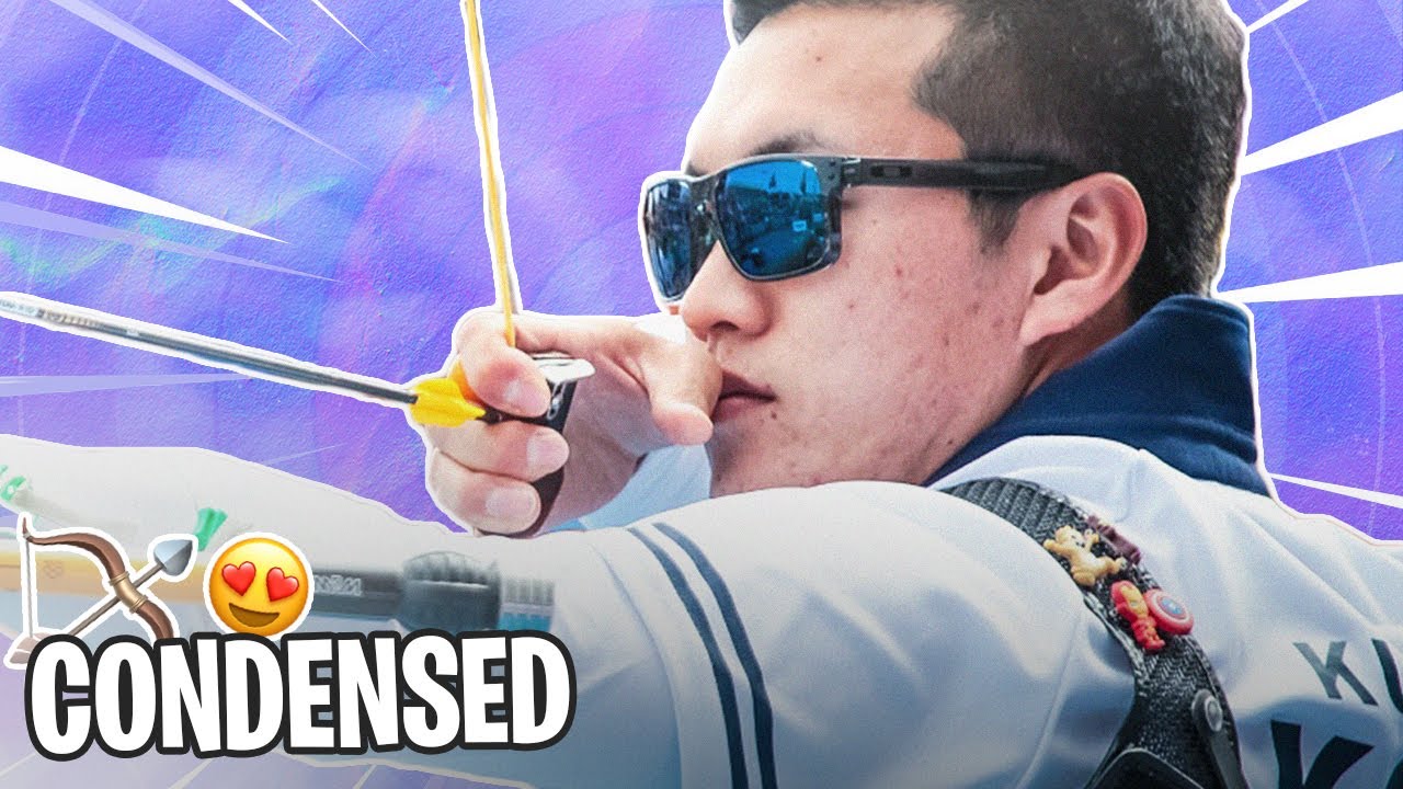 Condensed: The dream team shoot for gold