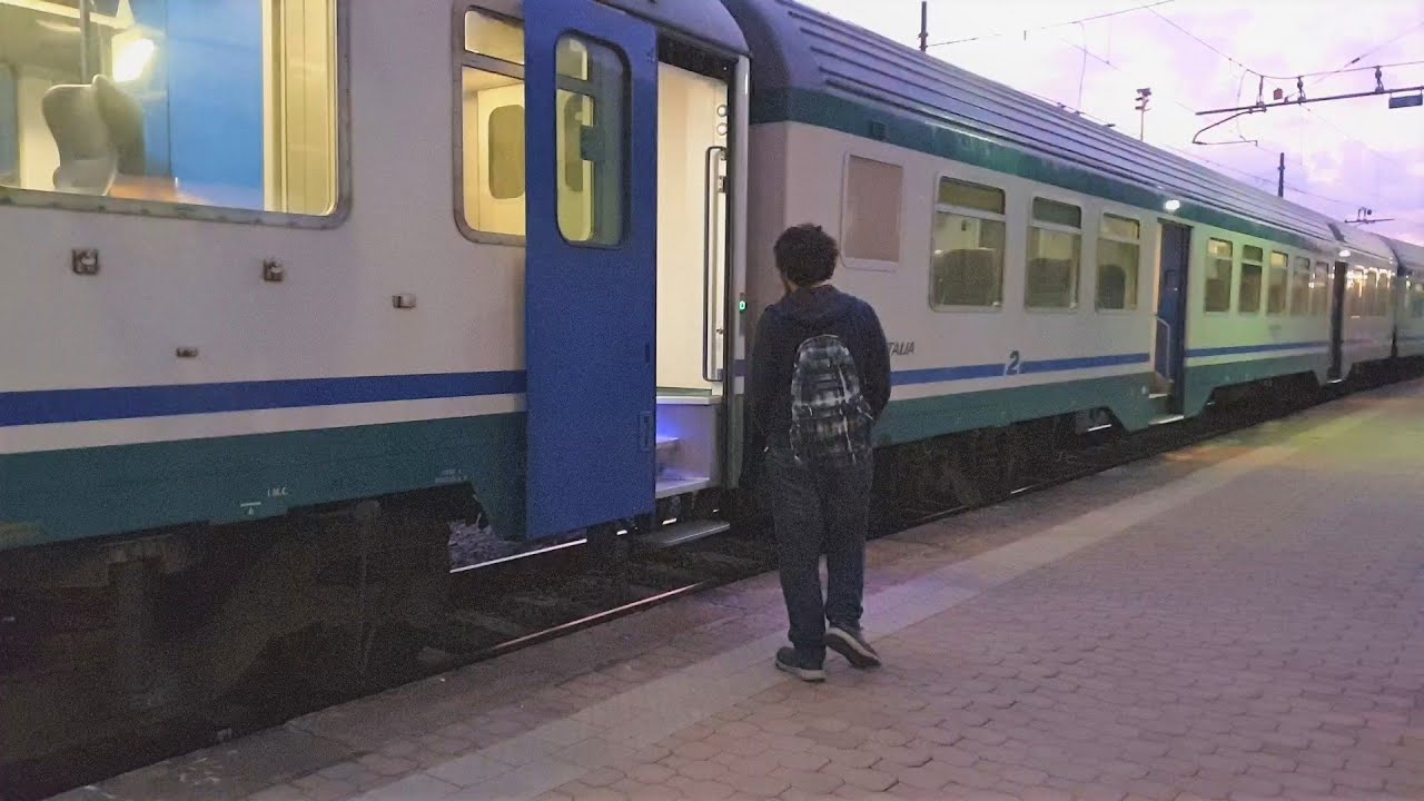 Primo giorno di Università per Max