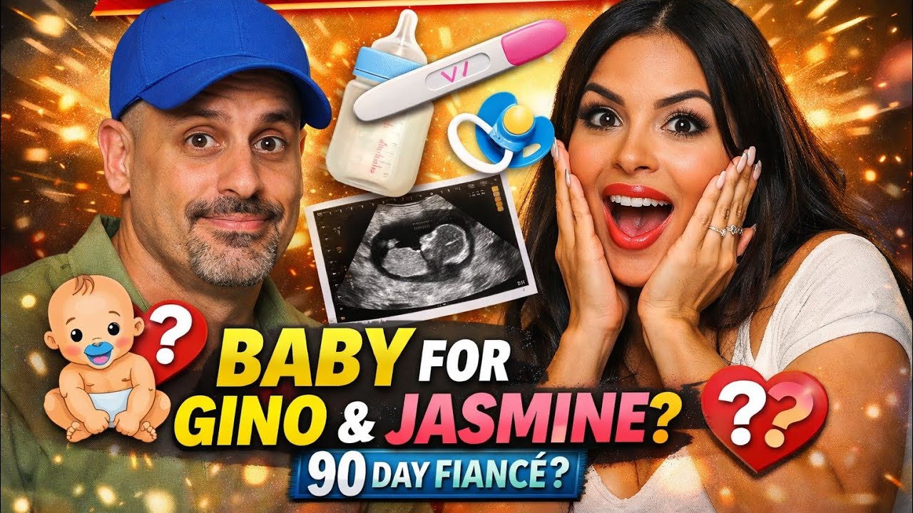 Breaking News! Is Jasmine Pregnant? Gino & Jasmine Baby Rumors EXPLAINED