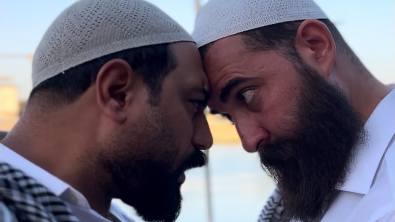 علكت بين احمد جنيه وسعد قاصه بس ازنودك بيتك حلت القضيه