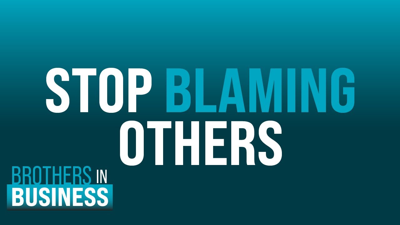 Lessons from Failure: Why Accountability is Key to Success