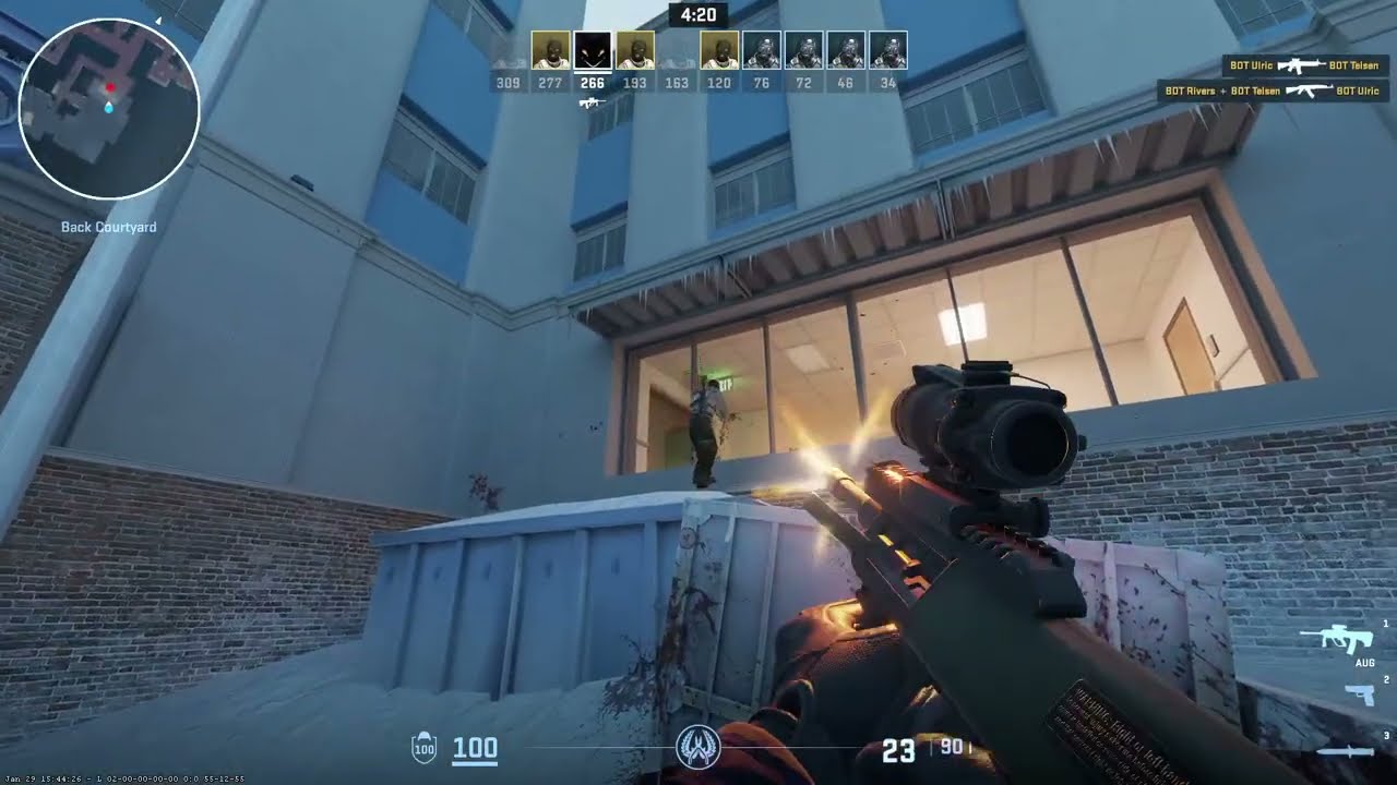 Counter strike 2