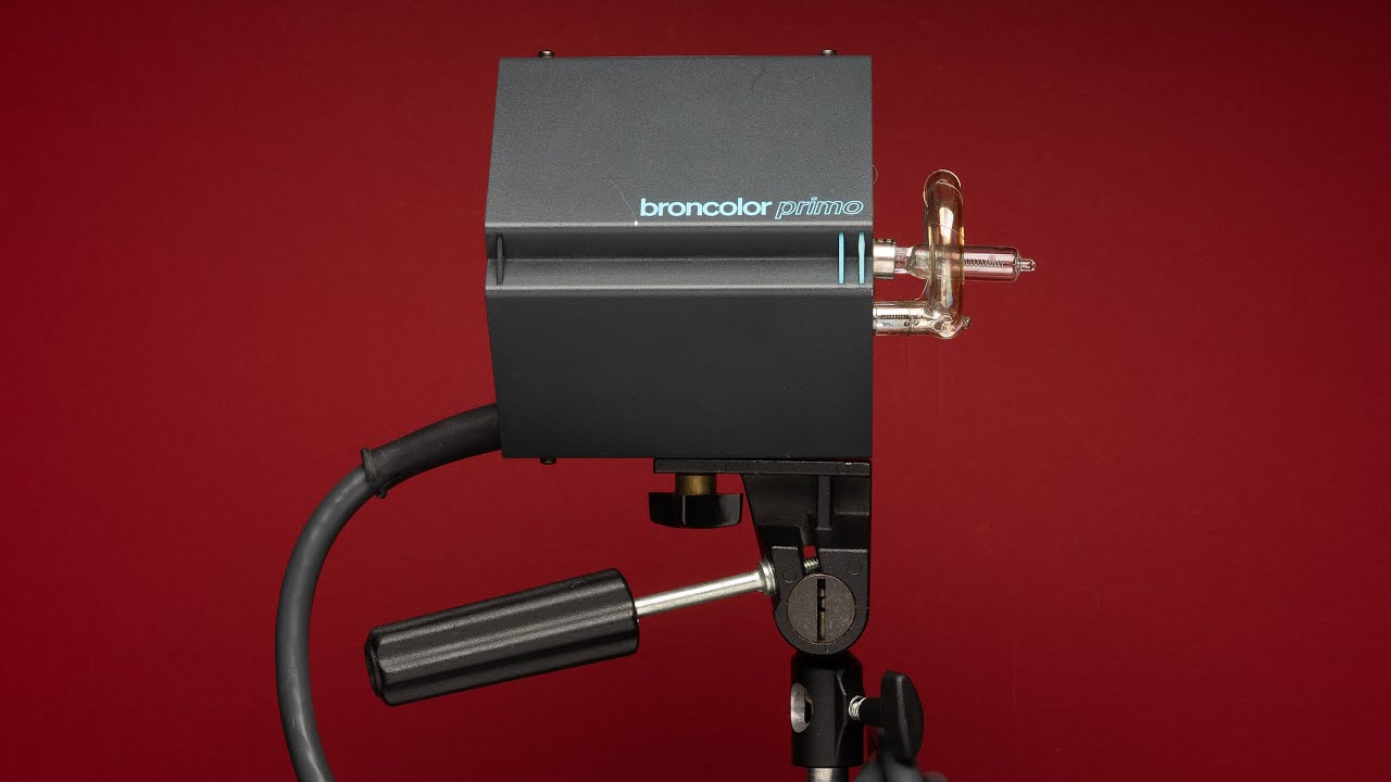 Broncolor Primo Head