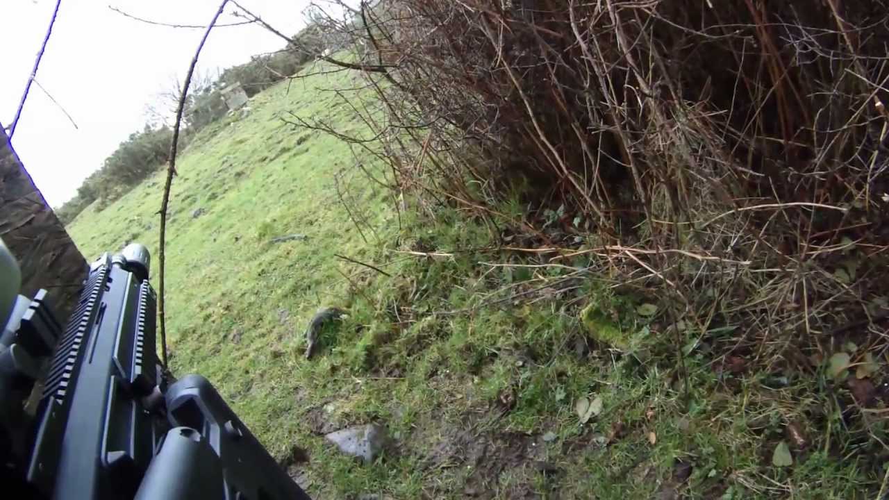 FRV Airsoft Ballynahinch Northern Ireland