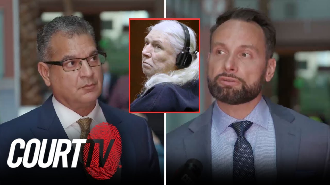 Thomas Randolph's Defense Attorneys Speak to Court TV