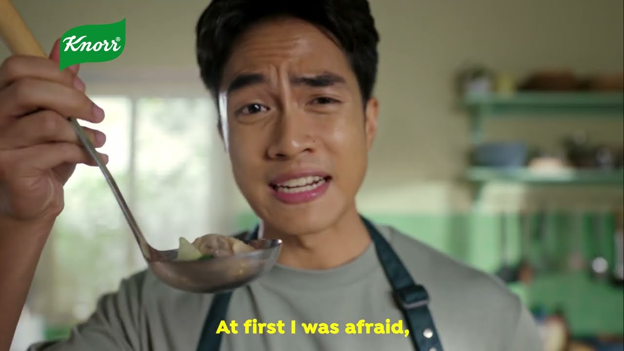 Tasty Tinola na may meaty-sarap? Luto mo ‘yan with Knorr Chicken Cubes! ​